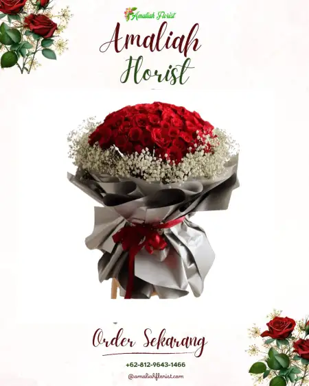 Buket Bunga Terboyo Kulon